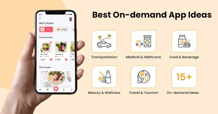 On-Demand Apps