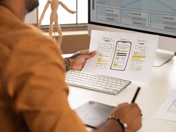 UI/UX Design